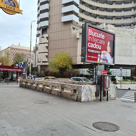 Central Bucharest World Apart-Hotel Bucareste Exterior foto