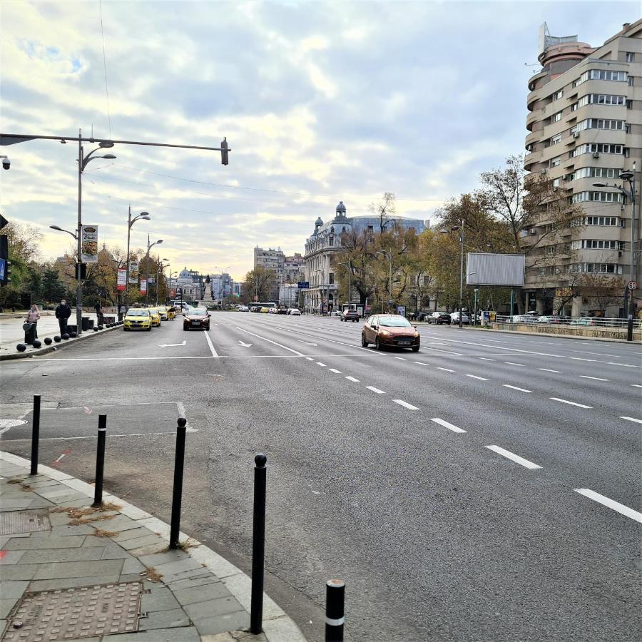 Central Bucharest World Apart-Hotel Bucareste Exterior foto