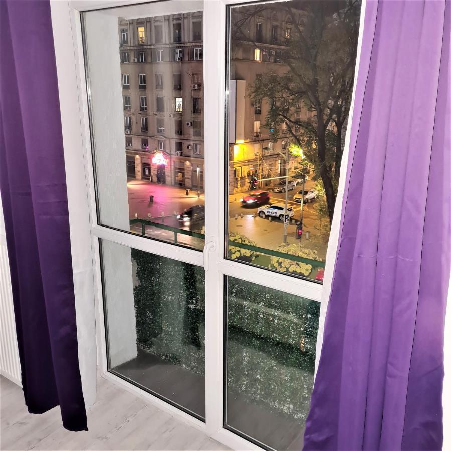 Central Bucharest World Apart-Hotel Bucareste Exterior foto